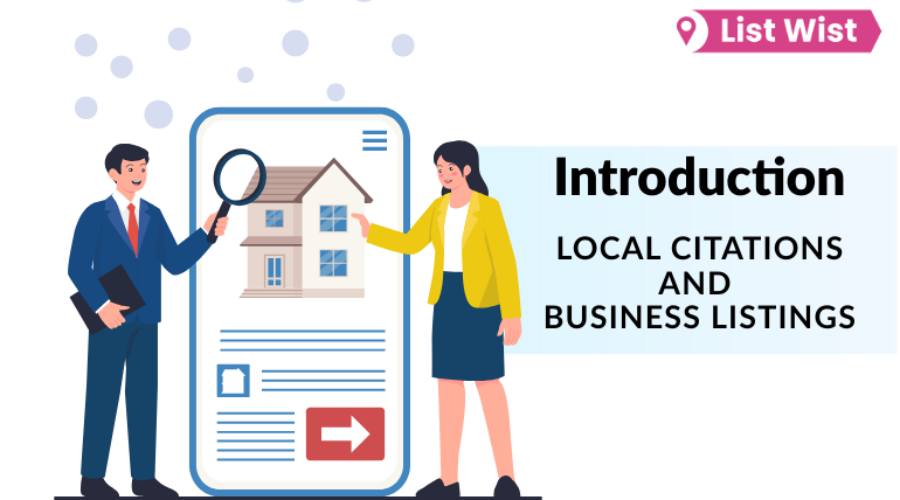 An Introduction to Local Citations and Business Listings